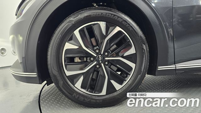 Kia EV6 Long Range Air 2022 — фото 5