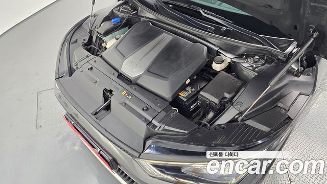 Kia EV6 Long Range Air 2022 — фото 6
