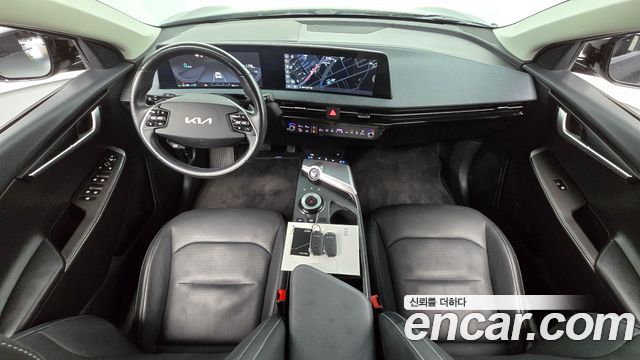 Kia EV6 Long Range Air 2022 — фото 7