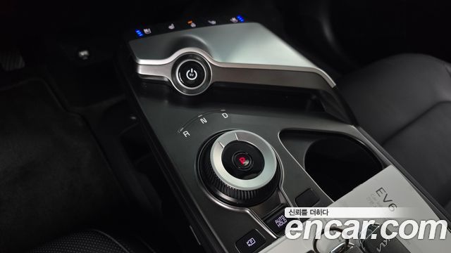 Kia EV6 Long Range Air 2022 — фото 9