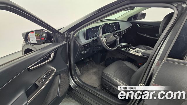 Kia EV6 Long Range Air 2022 — фото 11
