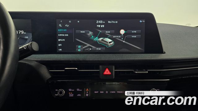 Kia EV6 Long Range Air 2022 — фото 15