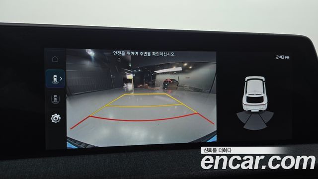 Kia EV6 Long Range Air 2022 — фото 16