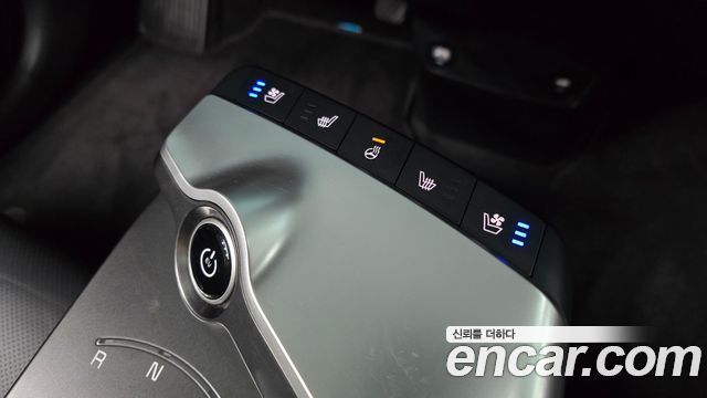 Kia EV6 Long Range Air 2022 — фото 17