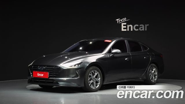 Hyundai Sonata (DN8) 2.0 Premium Family 2020 — фото 11