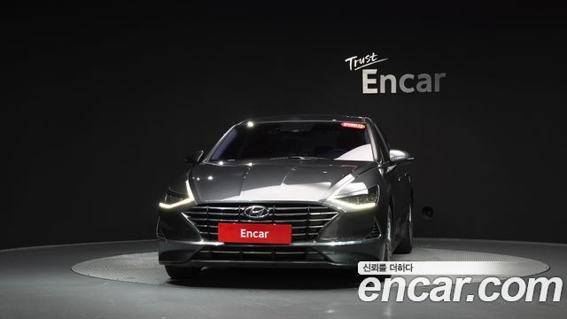 Hyundai Sonata (DN8) 2.0 Premium Family 2020 — фото 3