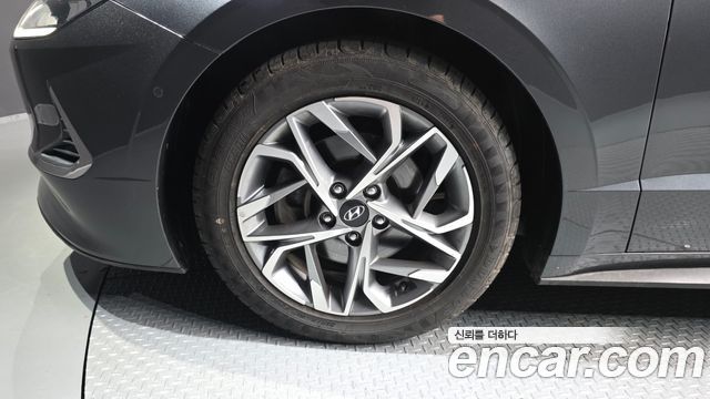 Hyundai Sonata (DN8) 2.0 Premium Family 2020 — фото 5