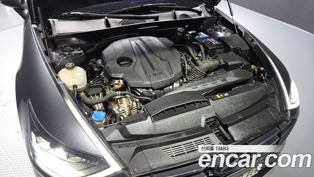 Hyundai Sonata (DN8) 2.0 Premium Family 2020 — фото 6