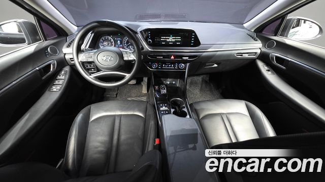 Hyundai Sonata (DN8) 2.0 Premium Family 2020 — фото 7