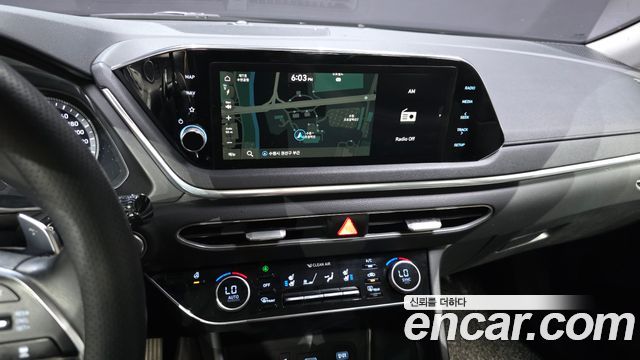 Hyundai Sonata (DN8) 2.0 Premium Family 2020 — фото 18