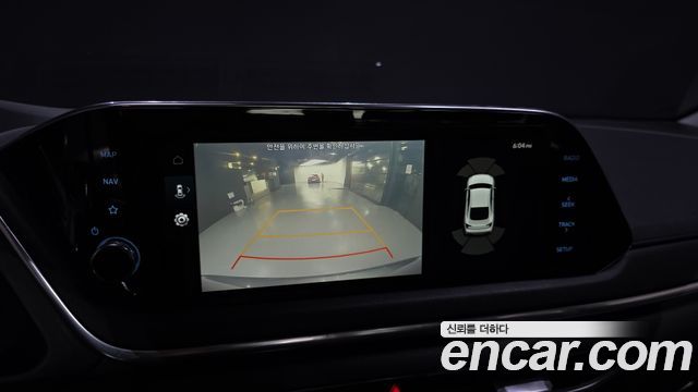 Hyundai Sonata (DN8) 2.0 Premium Family 2020 — фото 19