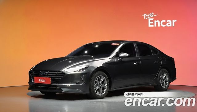 Hyundai Sonata (DN8) 2.0 Premium Family 2020 — фото 1
