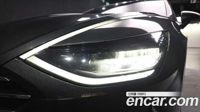 Hyundai Sonata (DN8) 2.0 Premium Family 2020 — фото 28