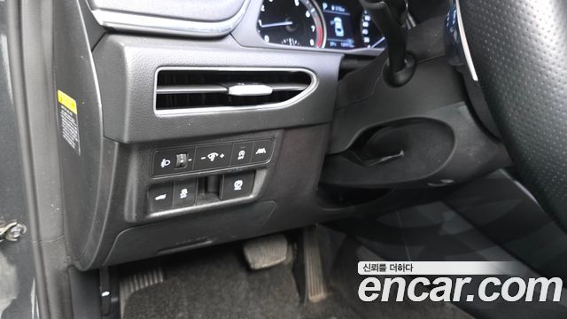 Hyundai Sonata (DN8) 2.0 Premium Family 2020 — фото 33