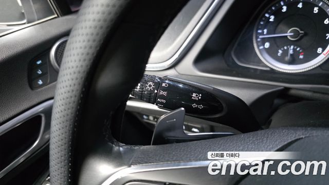 Hyundai Sonata (DN8) 2.0 Premium Family 2020 — фото 34