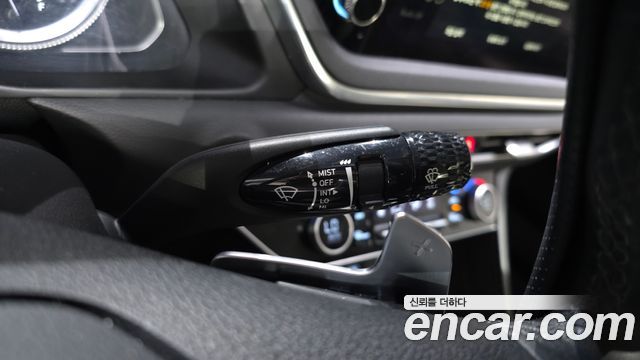 Hyundai Sonata (DN8) 2.0 Premium Family 2020 — фото 35