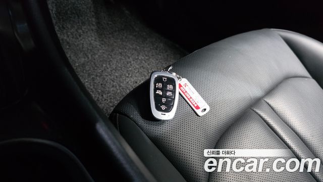 Hyundai Sonata (DN8) 2.0 Premium Family 2020 — фото 38