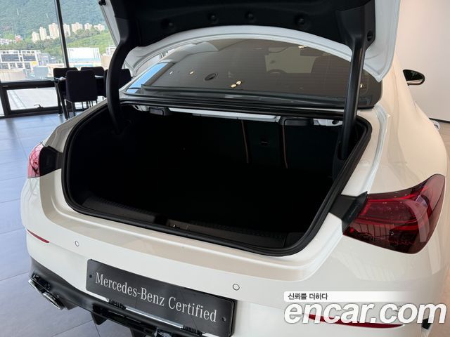 Mercedes-Benz CLA-Class (C118) AMG CLA 45 S 4MATIC+ 2026 — фото 10
