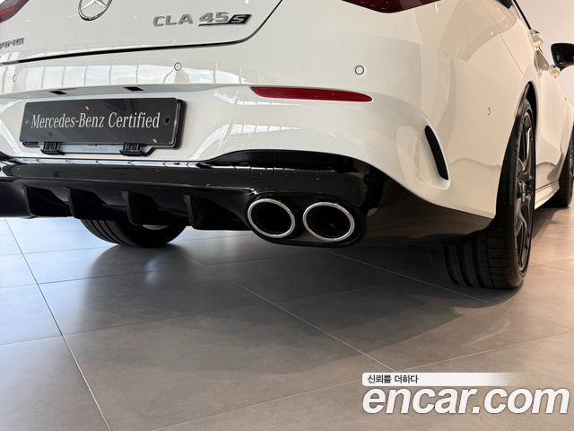 Mercedes-Benz CLA-Class (C118) AMG CLA 45 S 4MATIC+ 2026 — фото 15