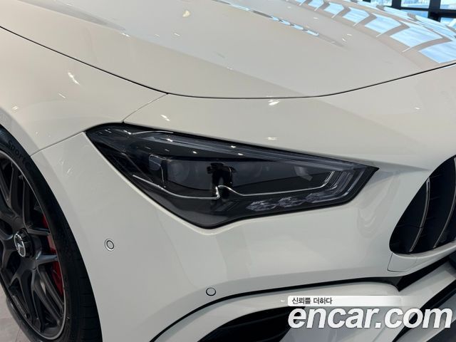 Mercedes-Benz CLA-Class (C118) AMG CLA 45 S 4MATIC+ 2026 — фото 16