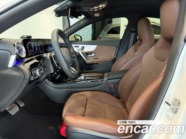 Mercedes-Benz CLA-Class (C118) AMG CLA 45 S 4MATIC+ 2026 — фото 23