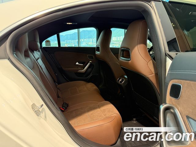 Mercedes-Benz CLA-Class (C118) AMG CLA 45 S 4MATIC+ 2026 — фото 24
