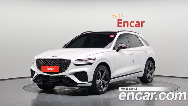 Genesis GV70 2.5T Gasoline AWD