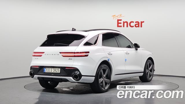 Genesis GV70 2.5T Gasoline AWD 2021 — фото 2