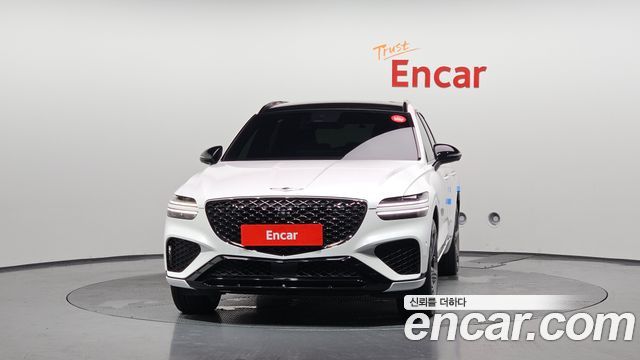 Genesis GV70 2.5T Gasoline AWD 2021 — фото 3