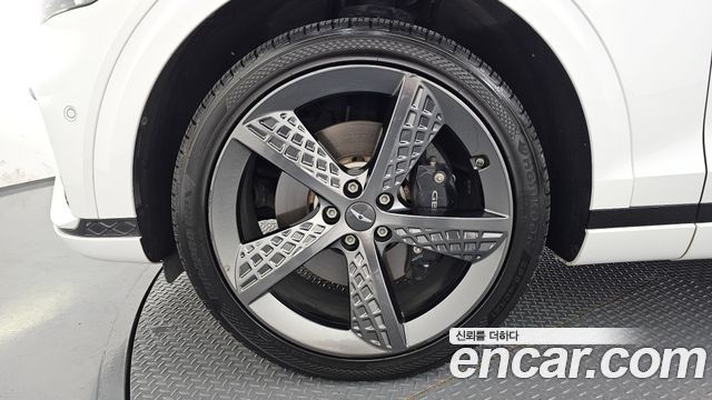 Genesis GV70 2.5T Gasoline AWD 2021 — фото 5