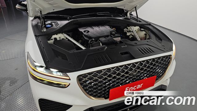 Genesis GV70 2.5T Gasoline AWD 2021 — фото 6