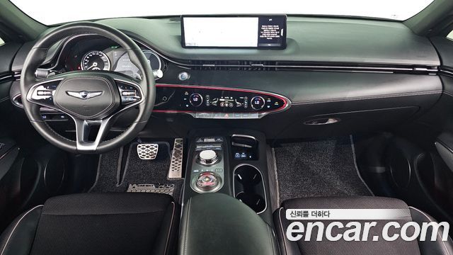 Genesis GV70 2.5T Gasoline AWD 2021 — фото 7