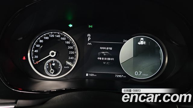 Genesis GV70 2.5T Gasoline AWD 2021 — фото 8
