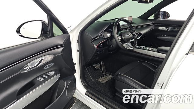 Genesis GV70 2.5T Gasoline AWD 2021 — фото 11