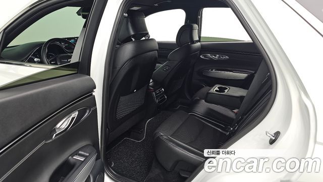 Genesis GV70 2.5T Gasoline AWD 2021 — фото 12