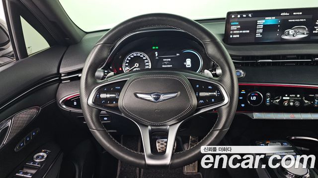 Genesis GV70 2.5T Gasoline AWD 2021 — фото 13
