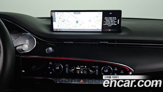 Genesis GV70 2.5T Gasoline AWD 2021 — фото 14