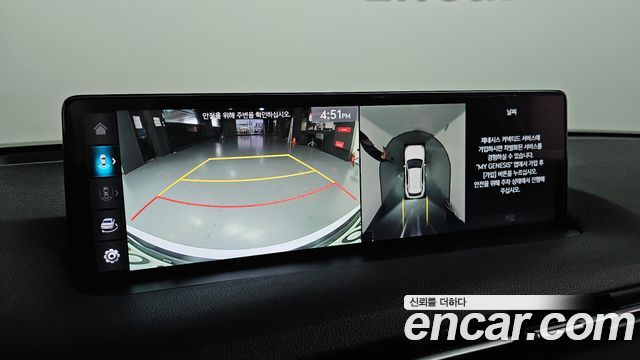 Genesis GV70 2.5T Gasoline AWD 2021 — фото 15