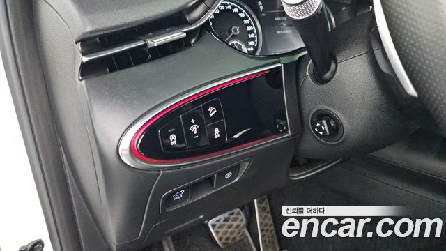 Genesis GV70 2.5T Gasoline AWD 2021 — фото 18