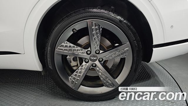 Genesis GV70 2.5T Gasoline AWD 2021 — фото 21