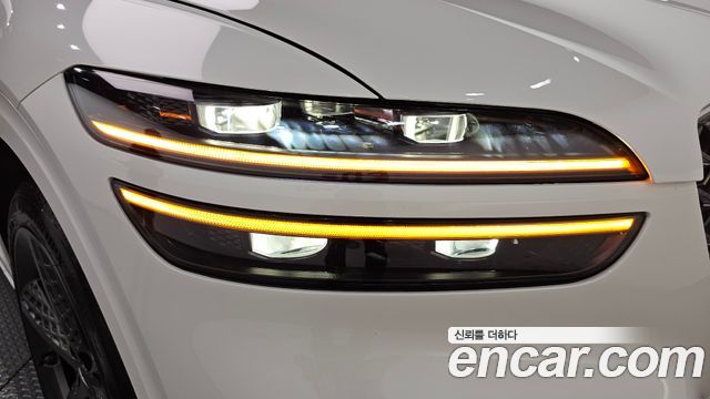 Genesis GV70 2.5T Gasoline AWD 2021 — фото 22