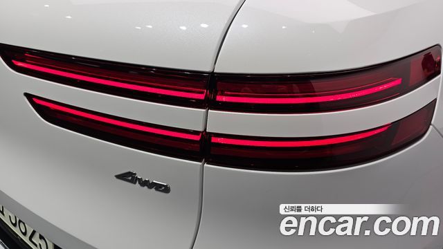 Genesis GV70 2.5T Gasoline AWD 2021 — фото 23