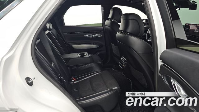 Genesis GV70 2.5T Gasoline AWD 2021 — фото 26