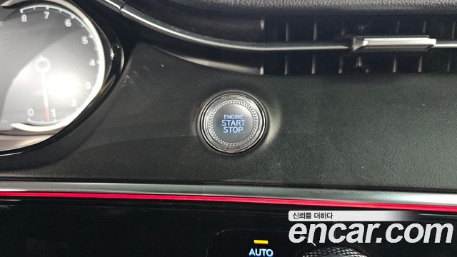 Genesis GV70 2.5T Gasoline AWD 2021 — фото 27