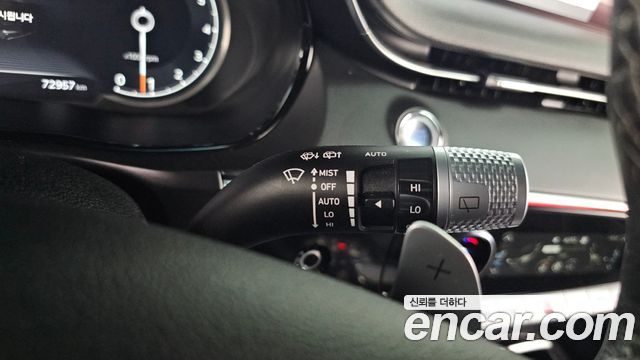 Genesis GV70 2.5T Gasoline AWD 2021 — фото 28