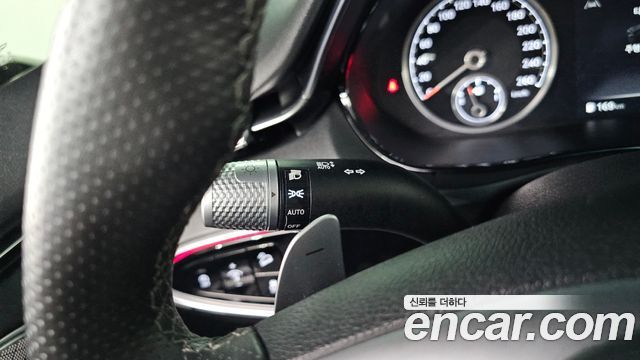 Genesis GV70 2.5T Gasoline AWD 2021 — фото 29