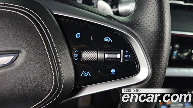 Genesis GV70 2.5T Gasoline AWD 2021 — фото 30
