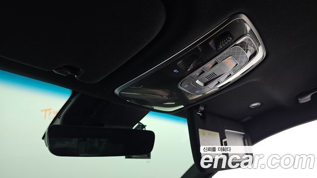 Genesis GV70 2.5T Gasoline AWD 2021 — фото 31