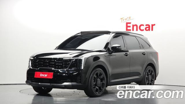Kia Sorento (IV) Gasoline 2.5T 4WD Signature X Line 2026 — фото 1