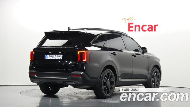 Kia Sorento (IV) Gasoline 2.5T 4WD Signature X Line 2026 — фото 2